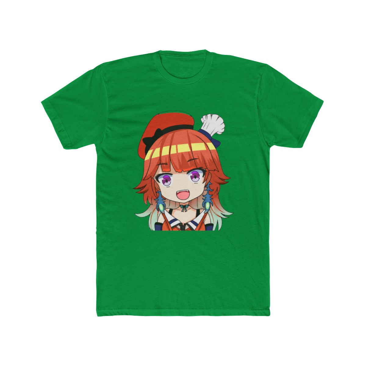 Hololive EN - Takanashi Kiara "KFP - Kiara Fried Phoenix" T Shirt