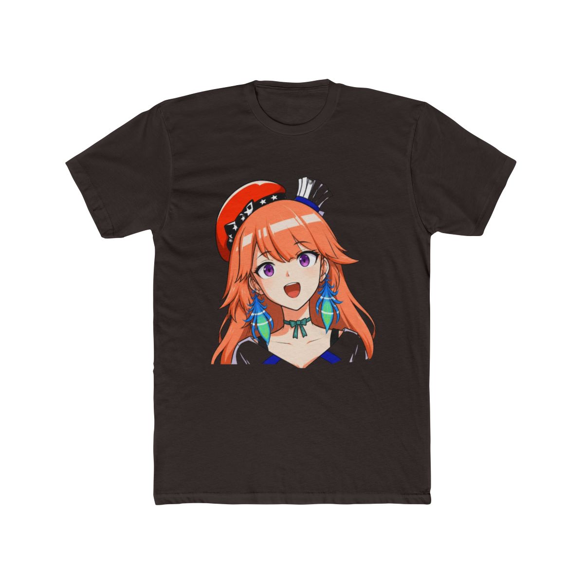 Hololive EN - Takanashi Kiara T Shirt - alternate angle 5, merchandise