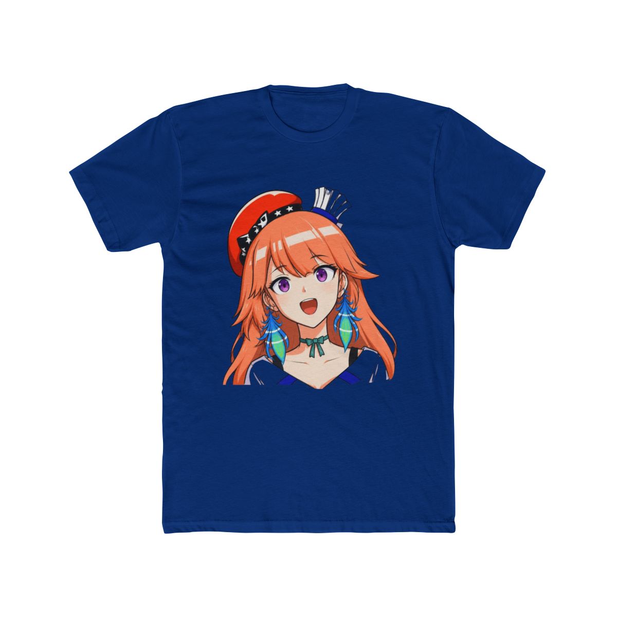 Hololive EN - Takanashi Kiara T Shirt - alternate angle 3, merchandise
