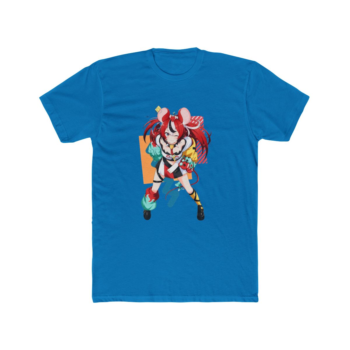 Hololive EN - Hakos Baelz T Shirt - alternate angle 3, merchandise