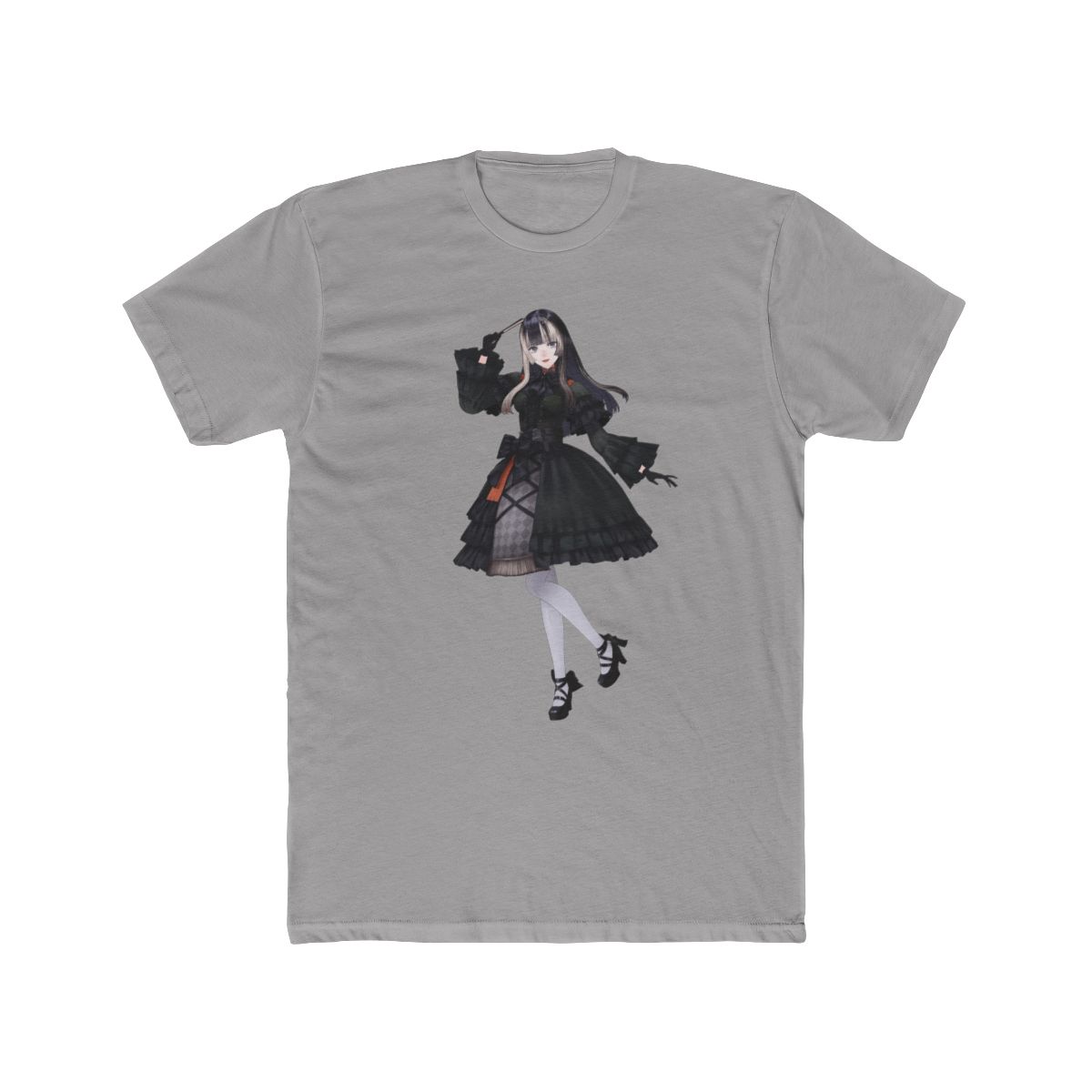 Holo Black Dress T Shirt | Hololive EN