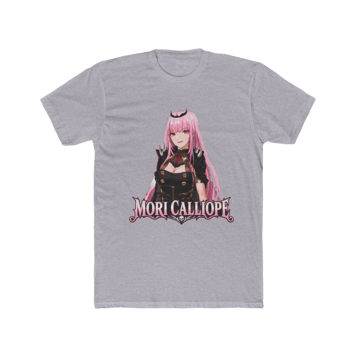 Hololive EN - Mori Calliope 2 T Shirt - alternate angle 4, merchandise