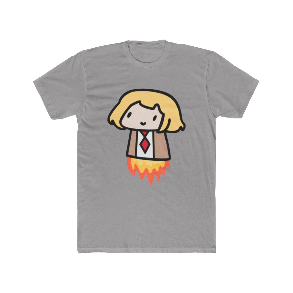 Hololive - Watson Amelia Chibi Mini T Shirt | Hololive EN