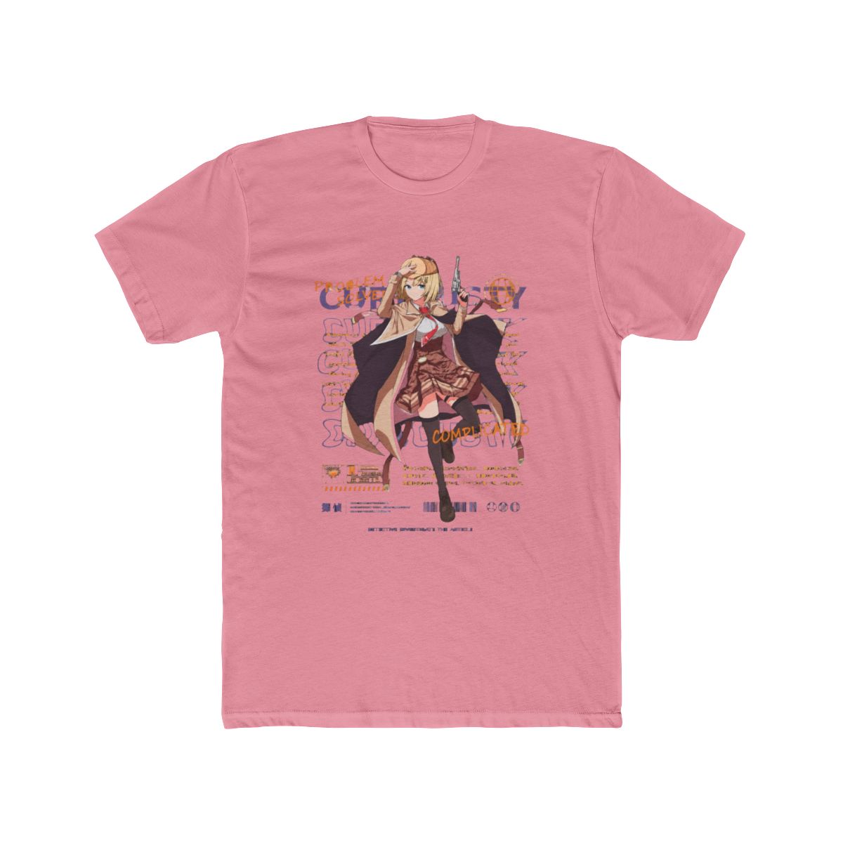 Hololive English Amelia Watson T Shirt