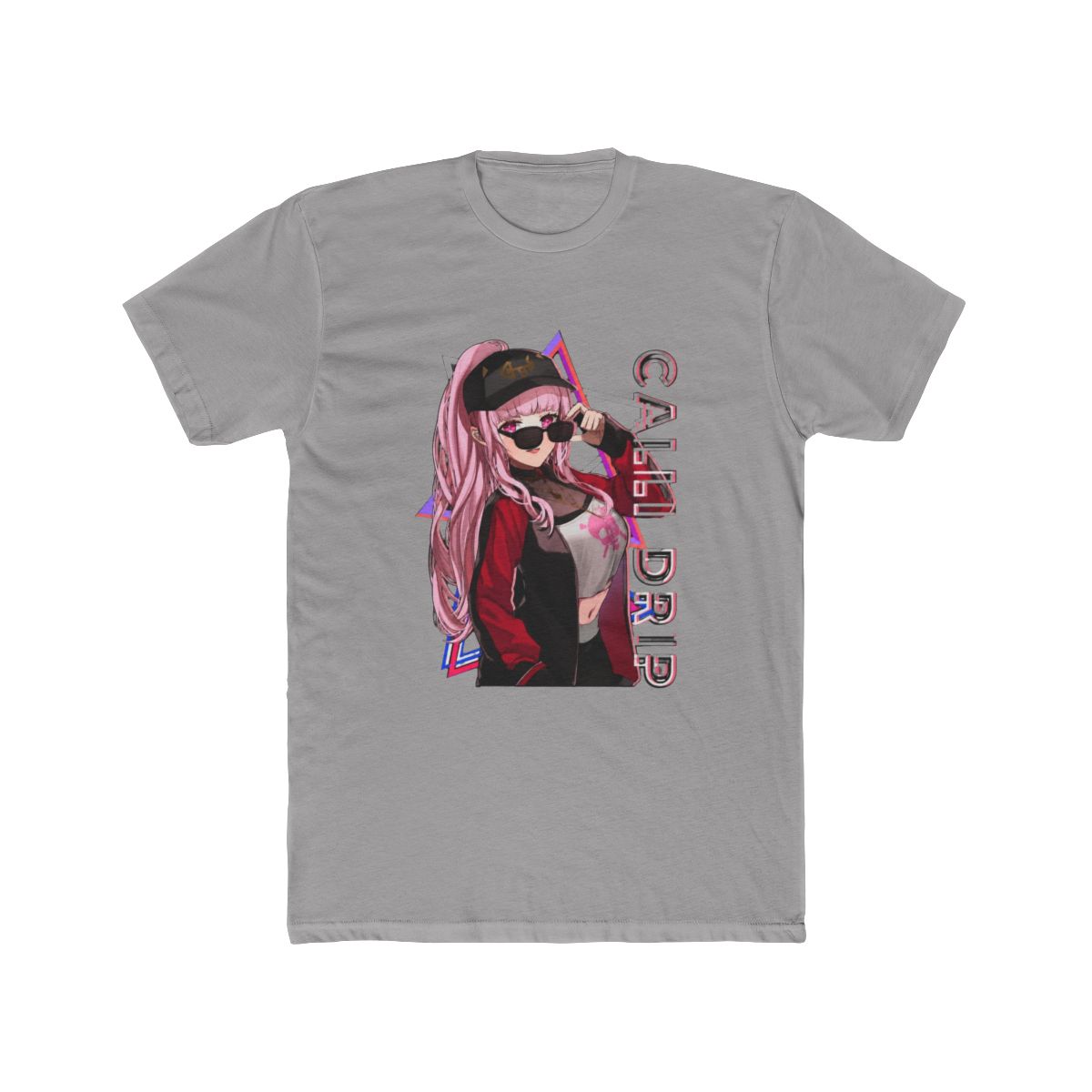 Hololive - Mori Calliope (CALLI DRIP) T Shirt | Hololive EN - alternate angle 5, merchandise