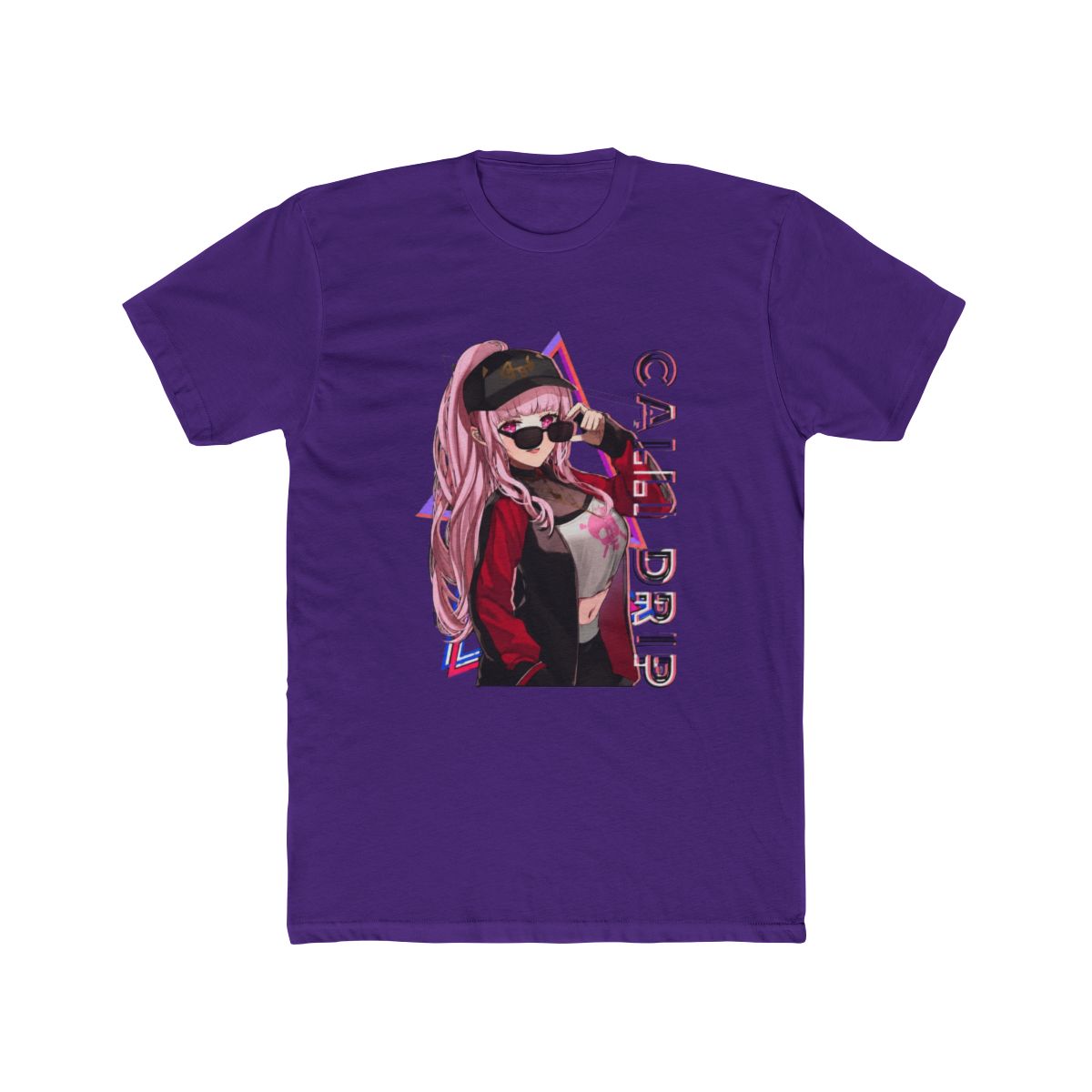 Hololive - Mori Calliope (CALLI DRIP) T Shirt | Hololive EN - alternate angle 3, merchandise