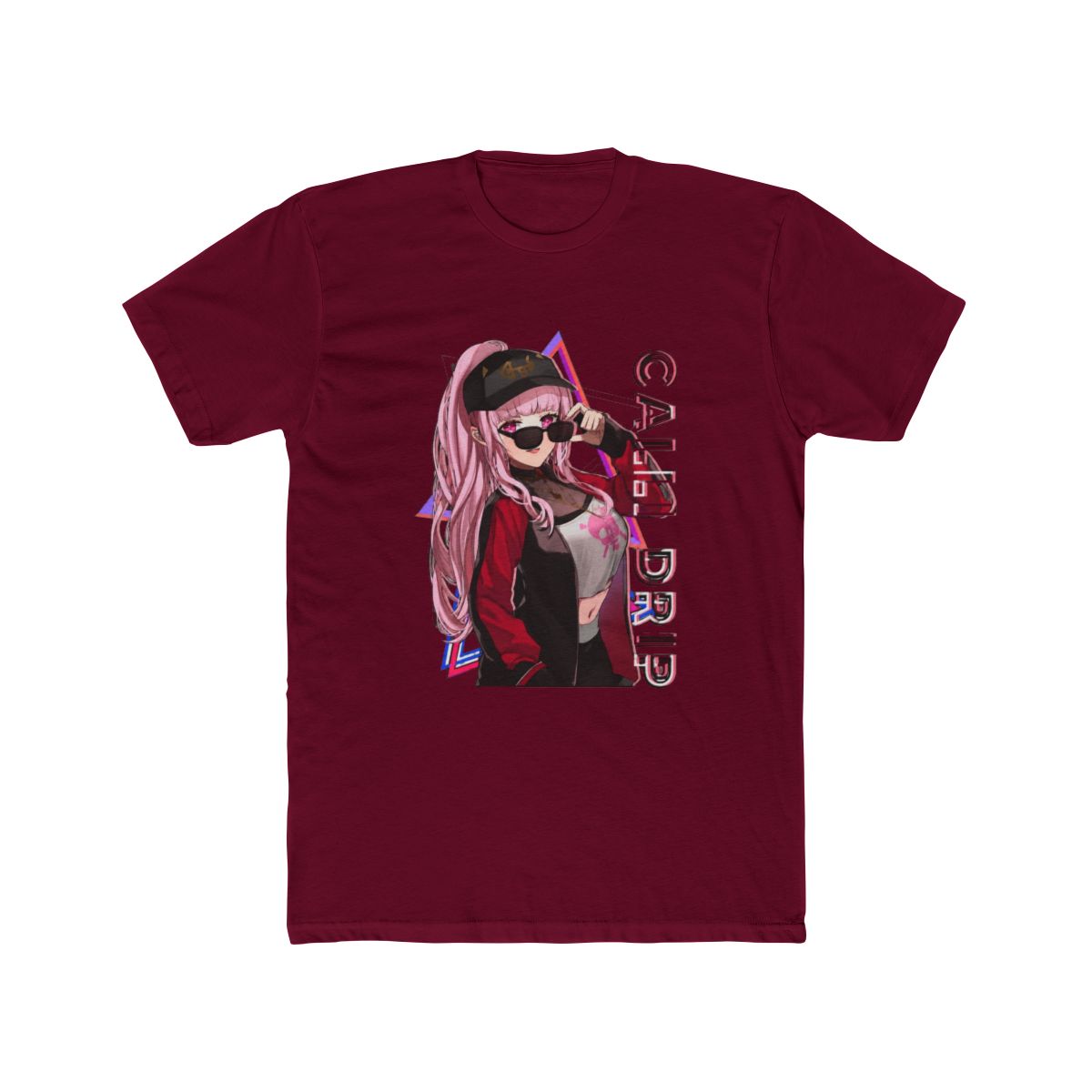 Hololive - Mori Calliope (CALLI DRIP) T Shirt | Hololive EN - alternate angle 2, merchandise