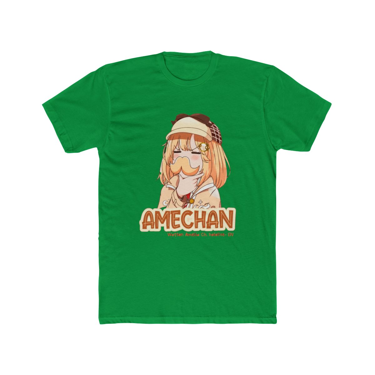Hololive EN - Watson Amelia Detective T Shirt - Official T-Shirts merchandise