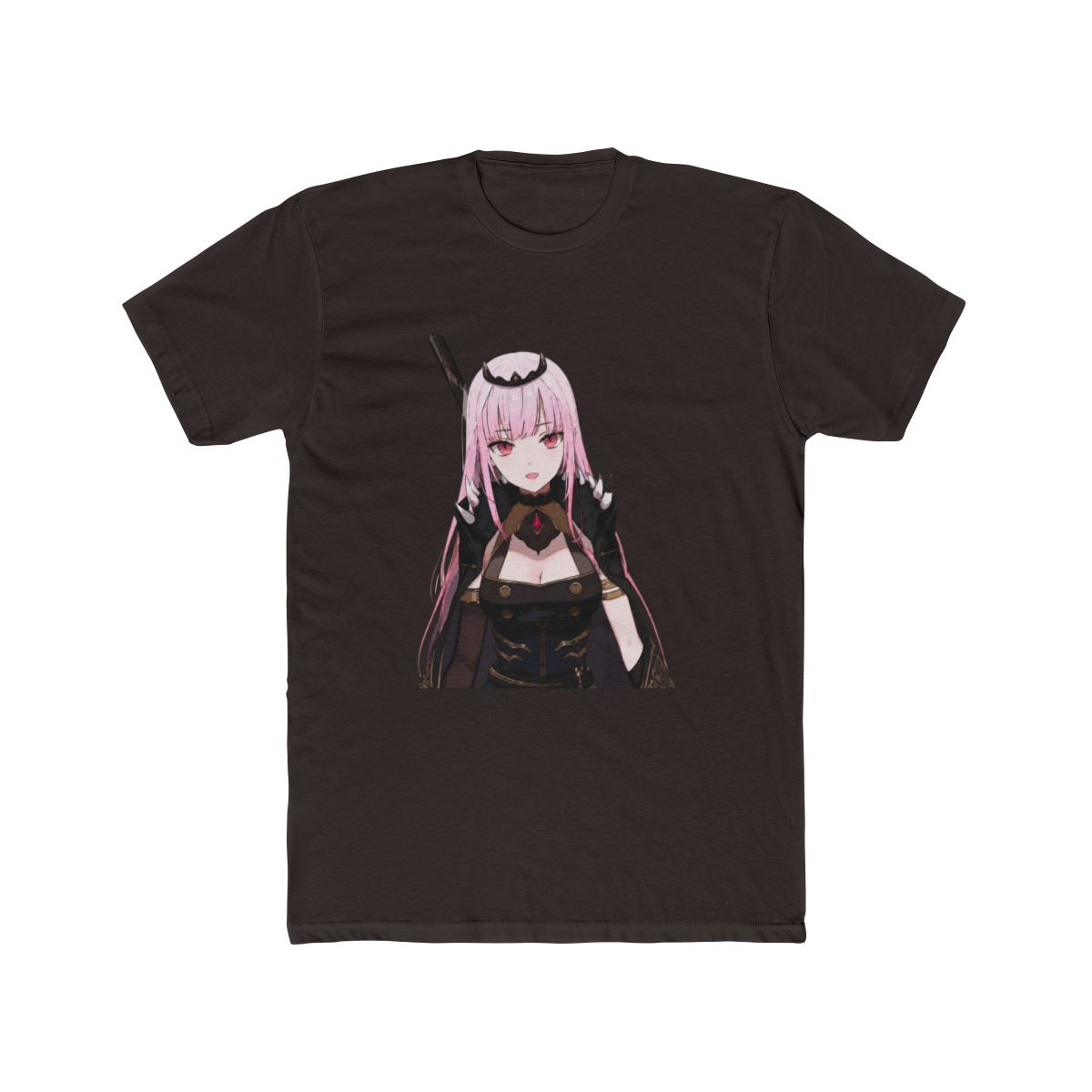 Mori Calliope X-mas Hololive Christmas T Shirt | Hololive EN - alternate angle 2, merchandise