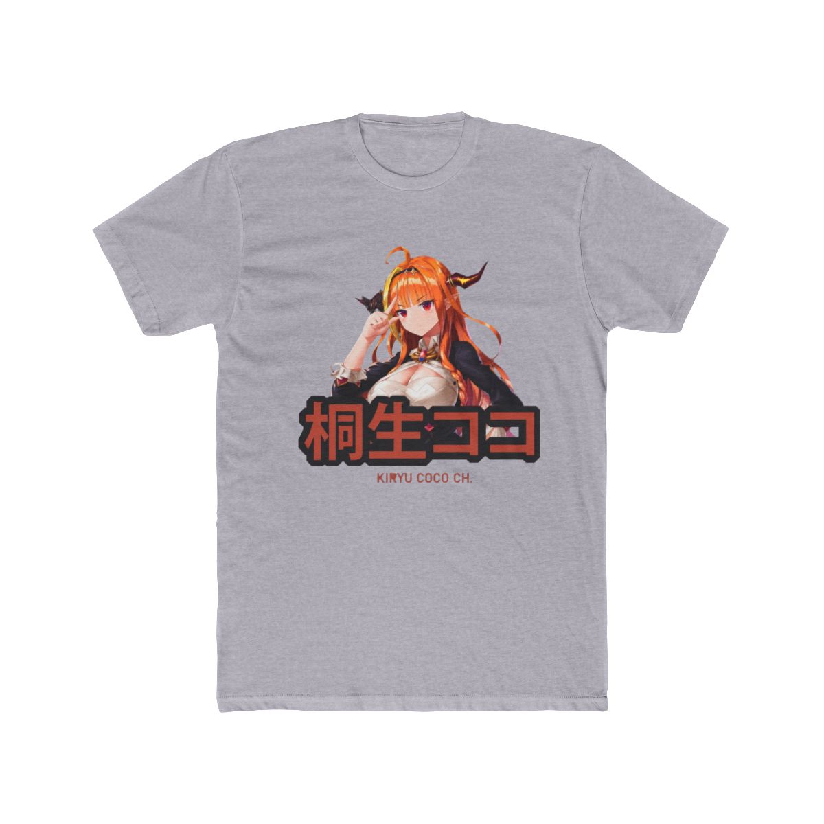 Hololive - Kiryu Coco 7 T Shirt | Hololive EN - alternate angle 4, merchandise