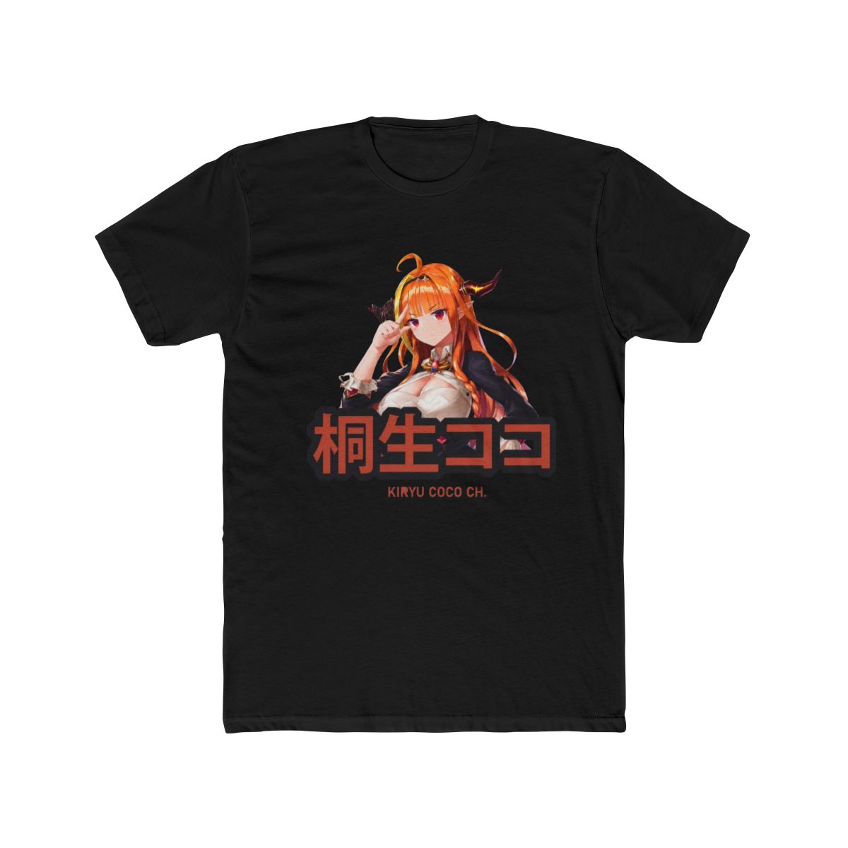 Hololive - Kiryu Coco 7 T Shirt | Hololive EN