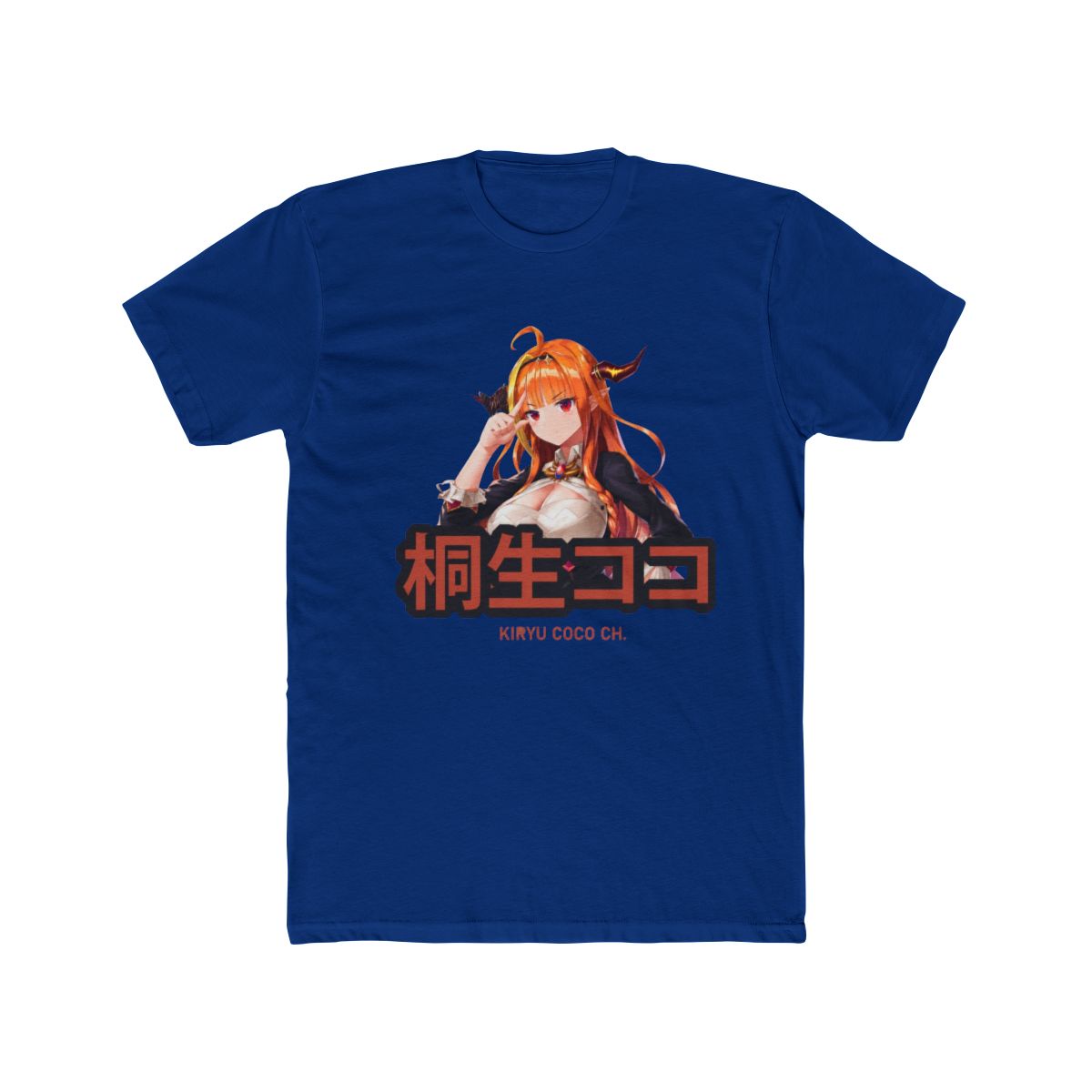 Hololive - Kiryu Coco 7 T Shirt | Hololive EN - alternate angle 4, merchandise