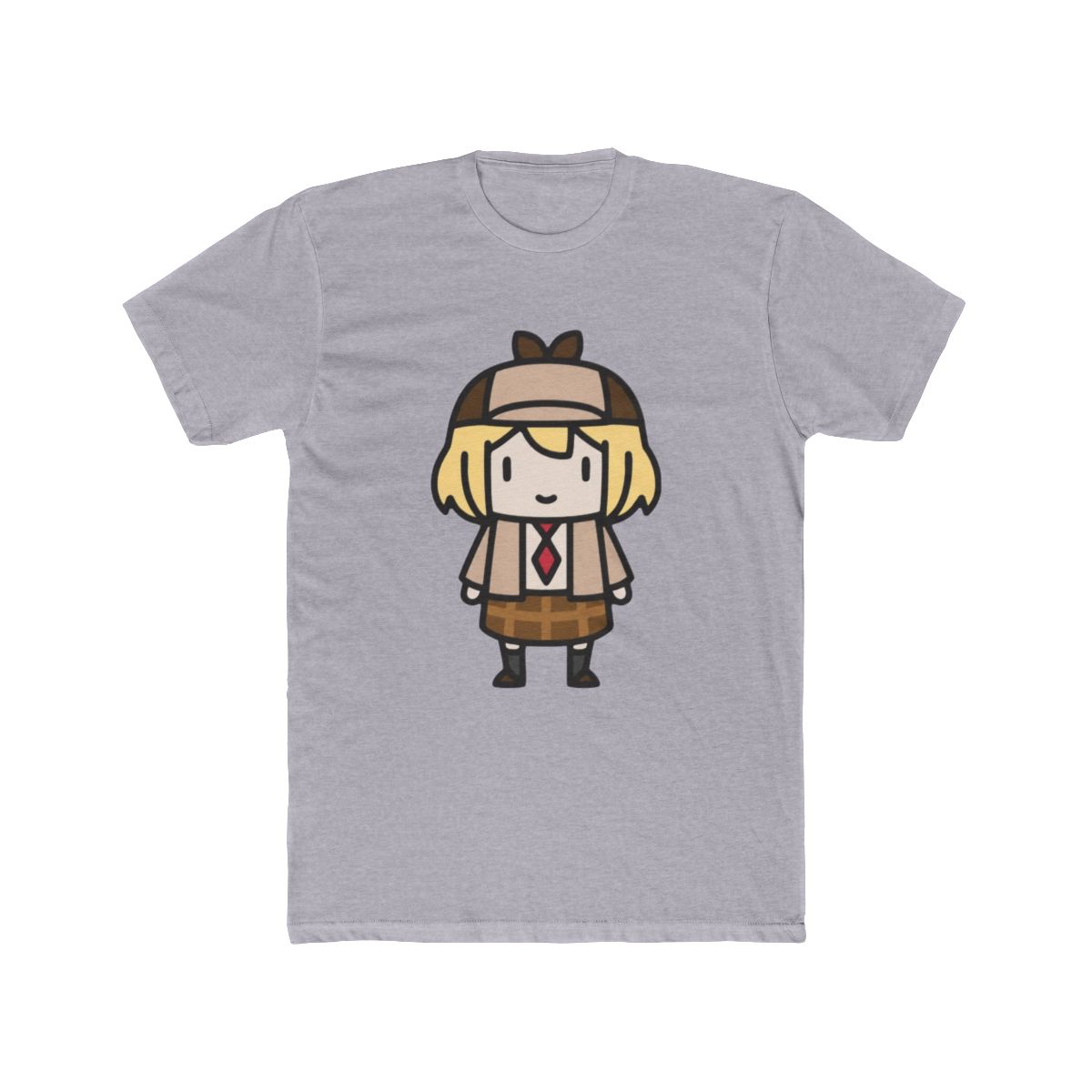 Hololive - Watson Amelia (Mini Ame) T Shirt | Hololive EN - alternate angle 5, merchandise