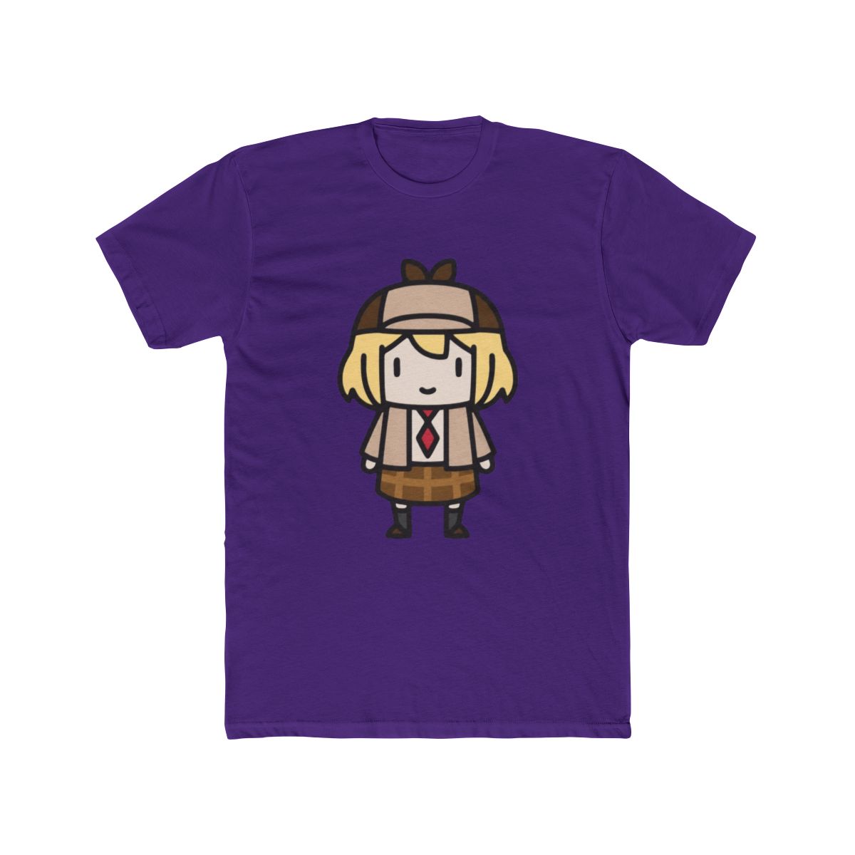 Hololive - Watson Amelia (Mini Ame) T Shirt | Hololive EN - alternate angle 3, merchandise