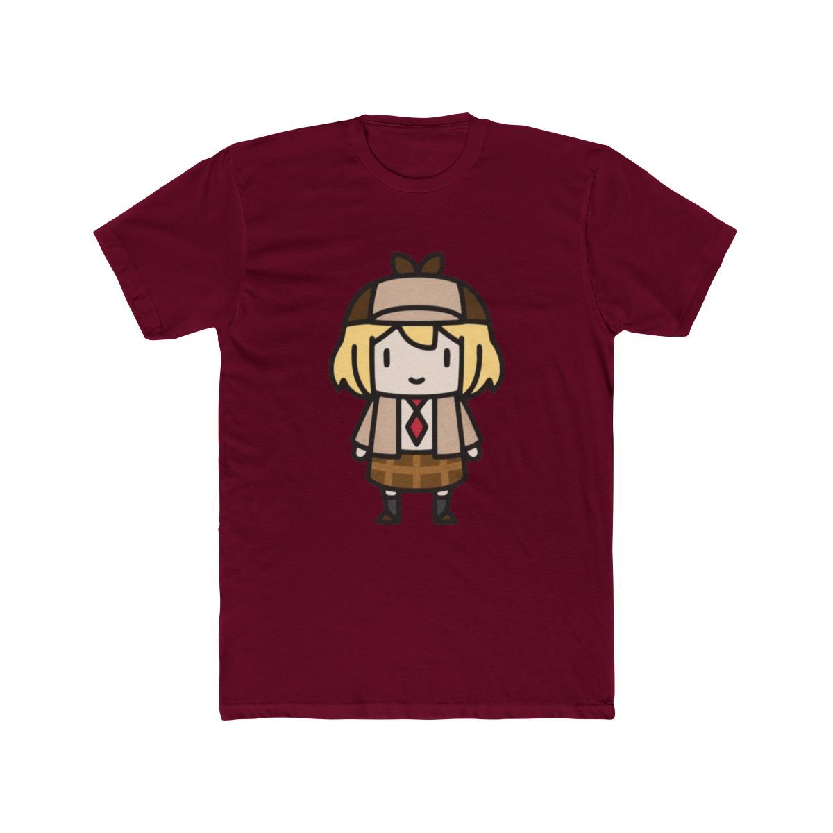 Hololive - Watson Amelia (Mini Ame) T Shirt | Hololive EN - alternate angle 4, merchandise