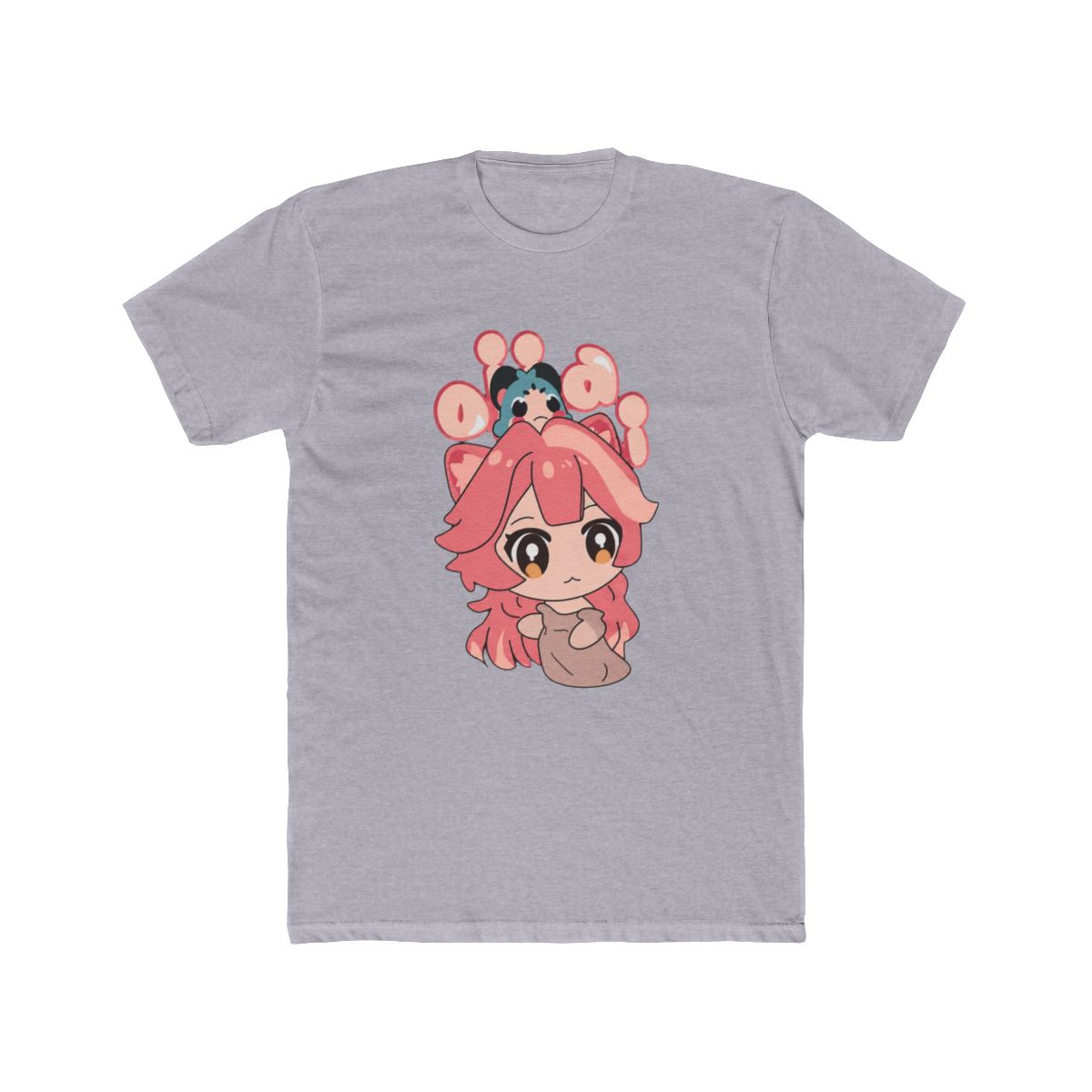 Raora Panthera oiiai T Shirt | Hololive EN - alternate angle 5, merchandise