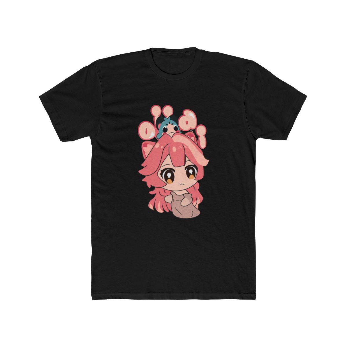 Raora Panthera oiiai T Shirt | Hololive EN - alternate angle 4, merchandise