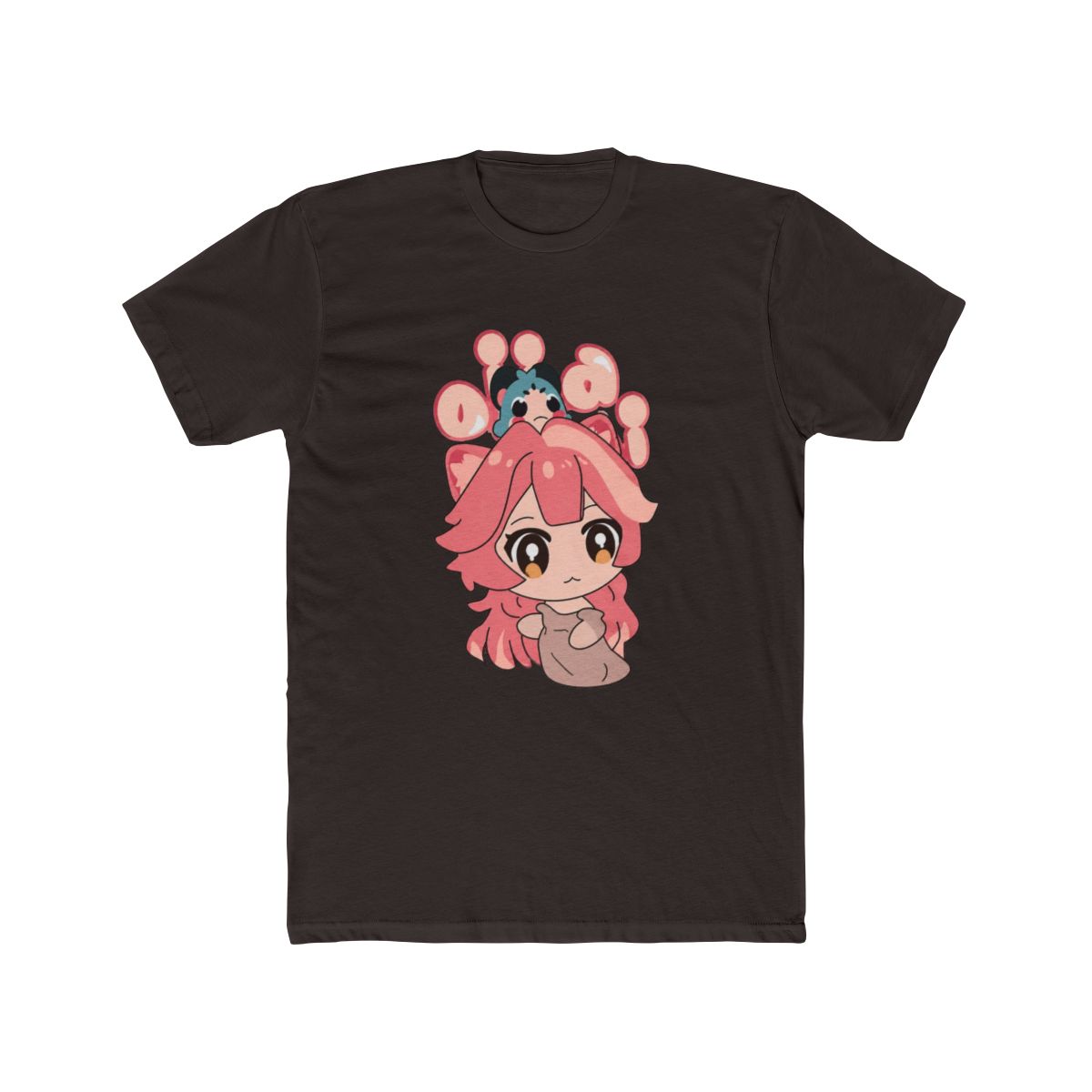 Raora Panthera oiiai T Shirt | Hololive EN - alternate angle 3, merchandise