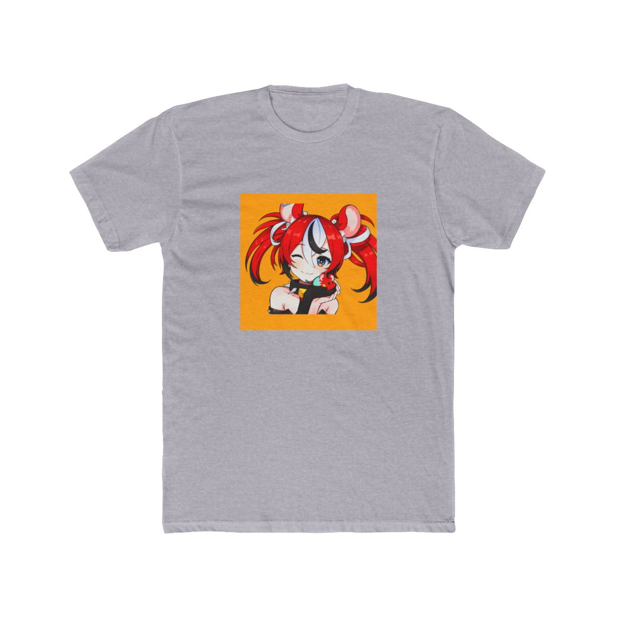 Hololive Hakos Baelz T Shirt | Hololive EN - alternate angle 2, merchandise