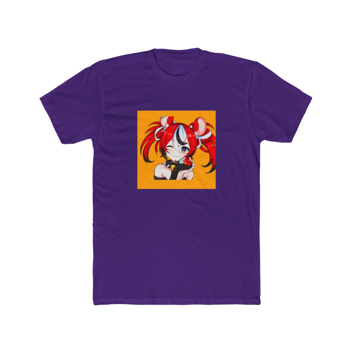 Hololive Hakos Baelz T Shirt | Hololive EN - alternate angle 2, merchandise