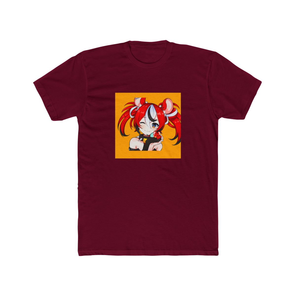 Hololive Hakos Baelz T Shirt | Hololive EN - alternate angle 5, merchandise