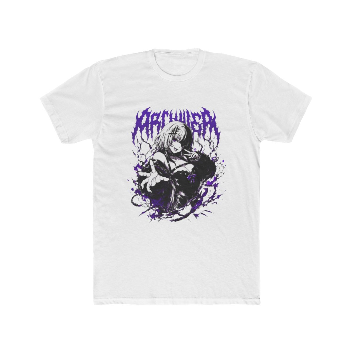 Hololive English Shiori Cozy Novella Art T Shirt