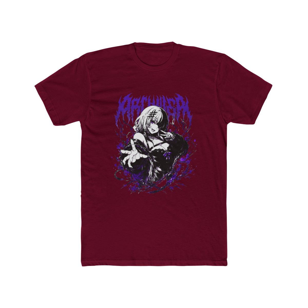 Hololive English Shiori Cozy Novella Art T Shirt - alternate angle 4, merchandise