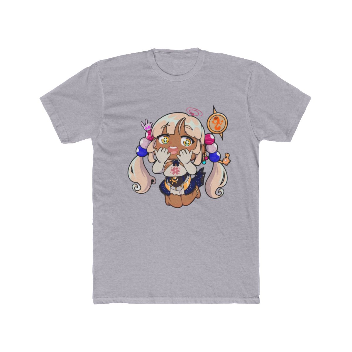 Tsukumo Sana Hololive T Shirt | Hololive EN - alternate angle 5, merchandise