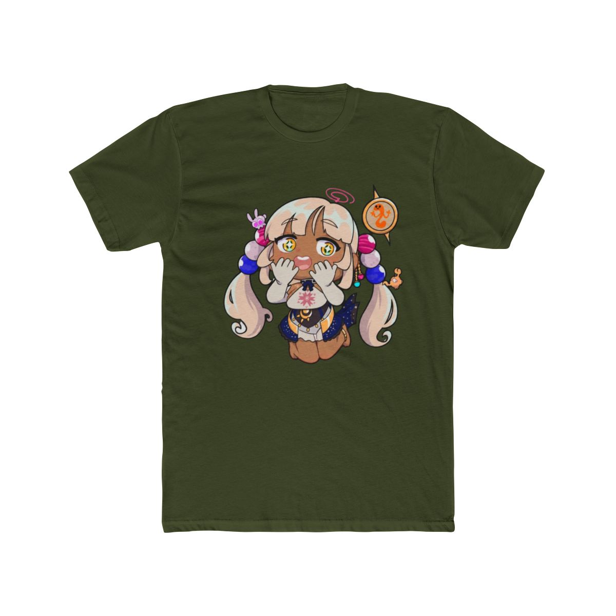 Tsukumo Sana Hololive T Shirt | Hololive EN - alternate angle 2, merchandise