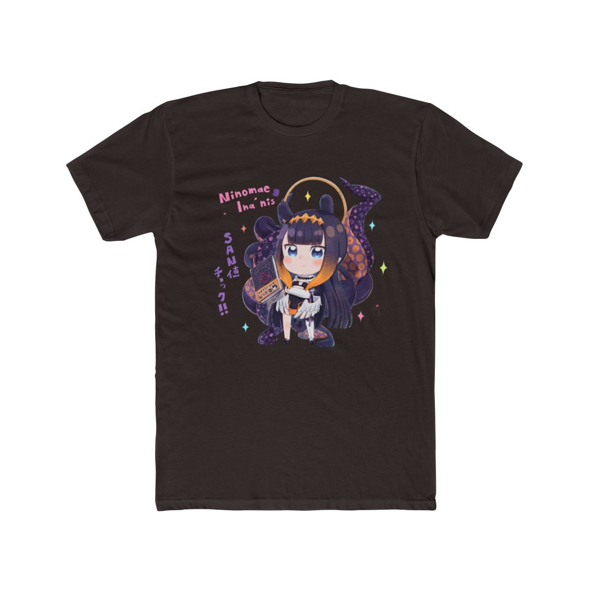 Ina'nis Hololive T Shirt | Hololive EN