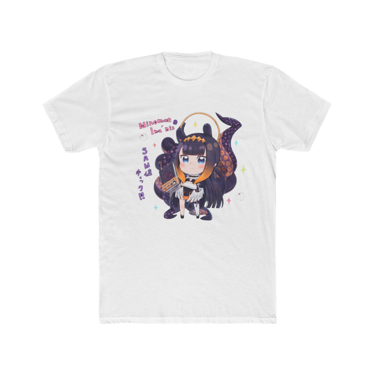 Ina'nis Hololive T Shirt | Hololive EN