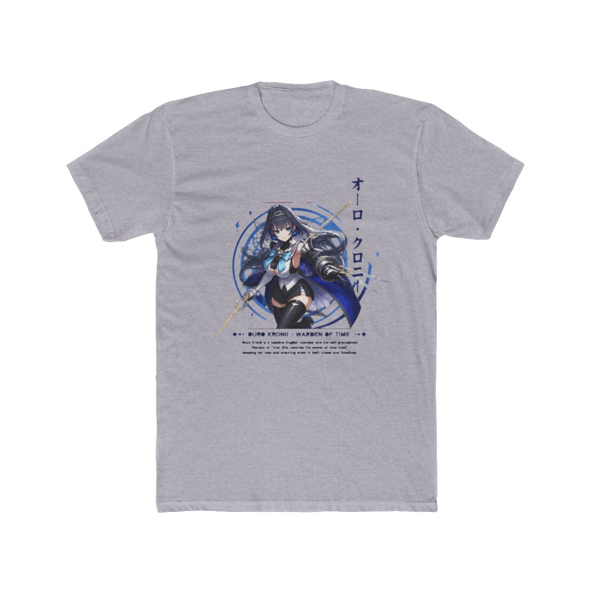 Hololive - PsychoT Shirt | Hololive EN - alternate angle 3, merchandise