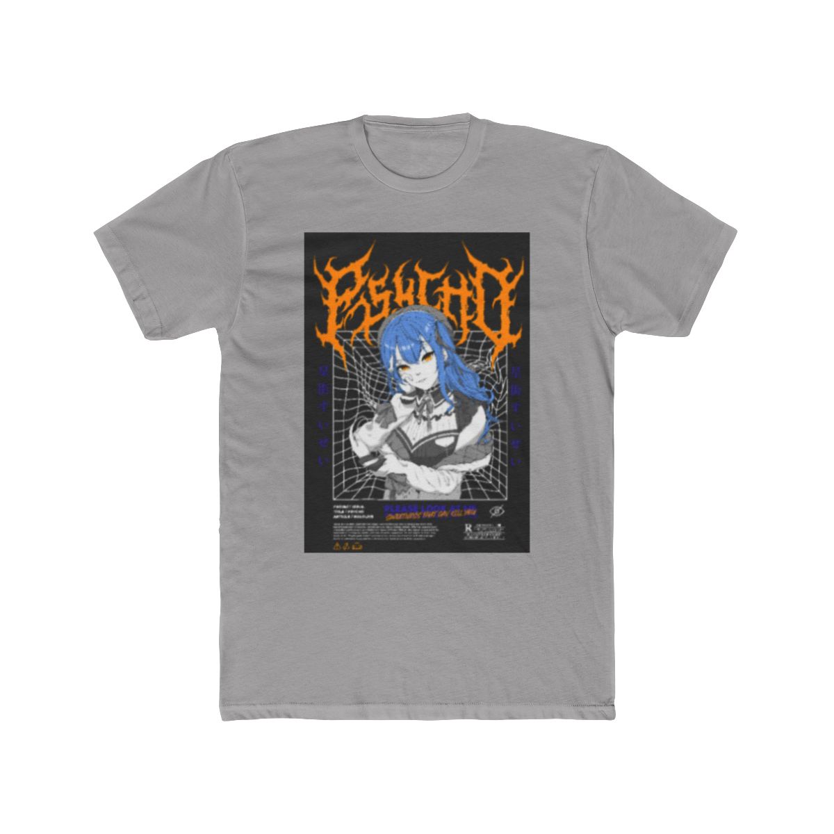 Hololive - PsychoT Shirt | Hololive EN