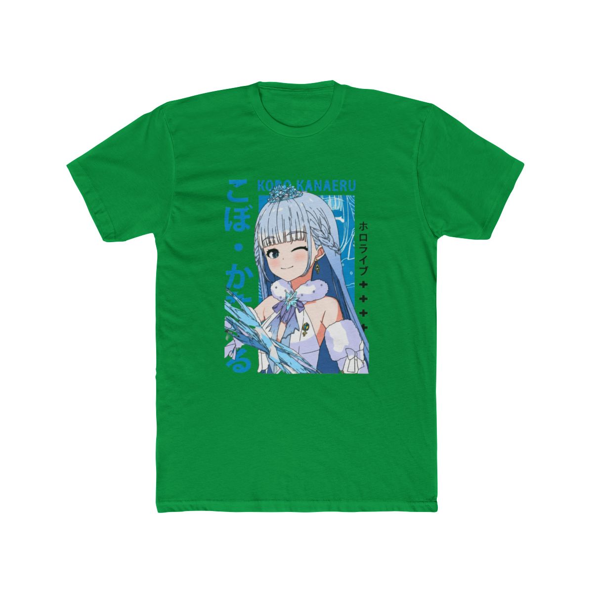 Kobo Kanaeru Goddess T Shirt | Kobo / Hololive ID - alternate angle 4, merchandise