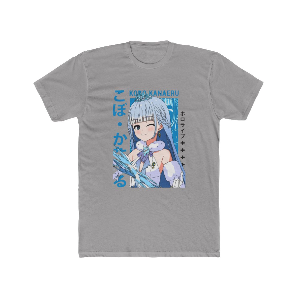 Kobo Kanaeru Goddess T Shirt | Kobo / Hololive ID