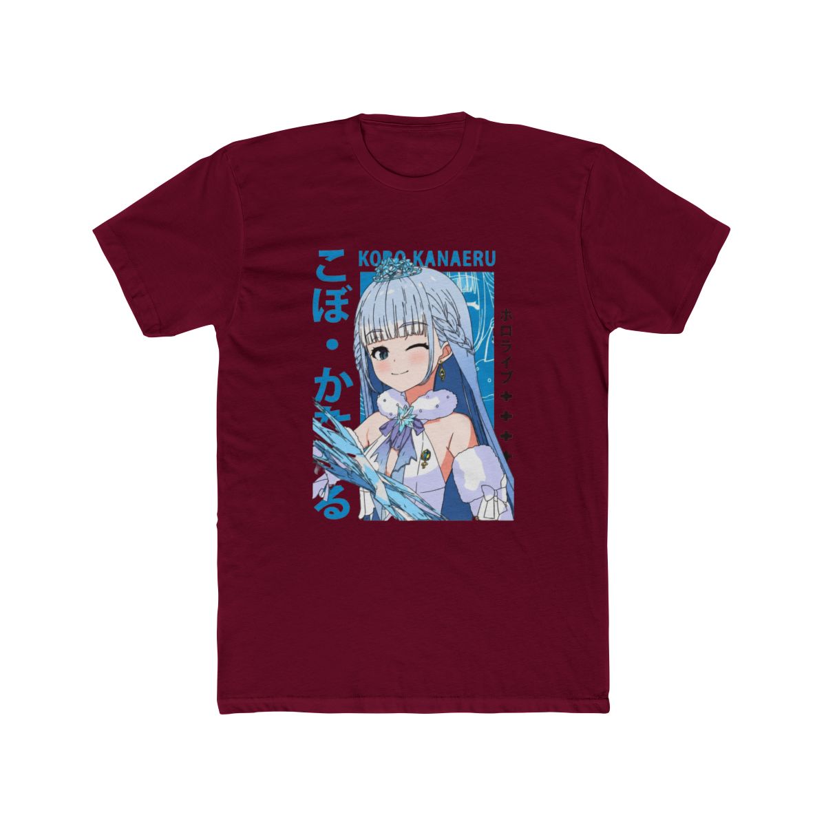 Kobo Kanaeru Goddess T Shirt | Kobo / Hololive ID