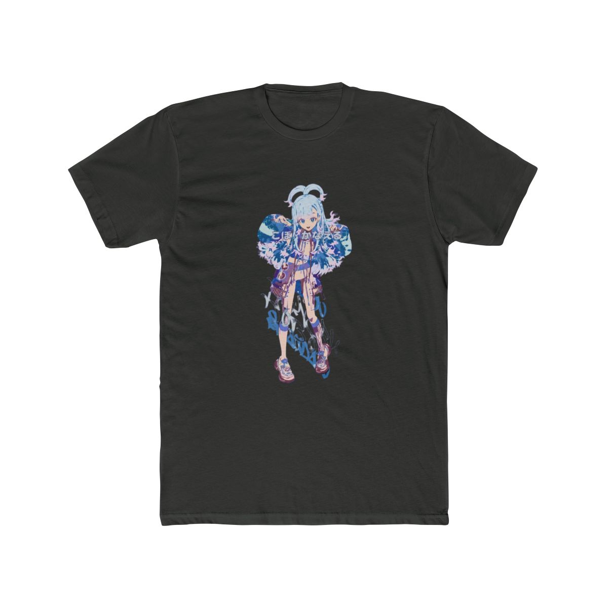 Kobograf T Shirt | Kobo / Hololive ID - alternate angle 2, merchandise