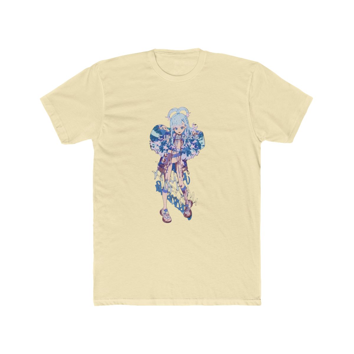 Kobograf T Shirt | Kobo / Hololive ID