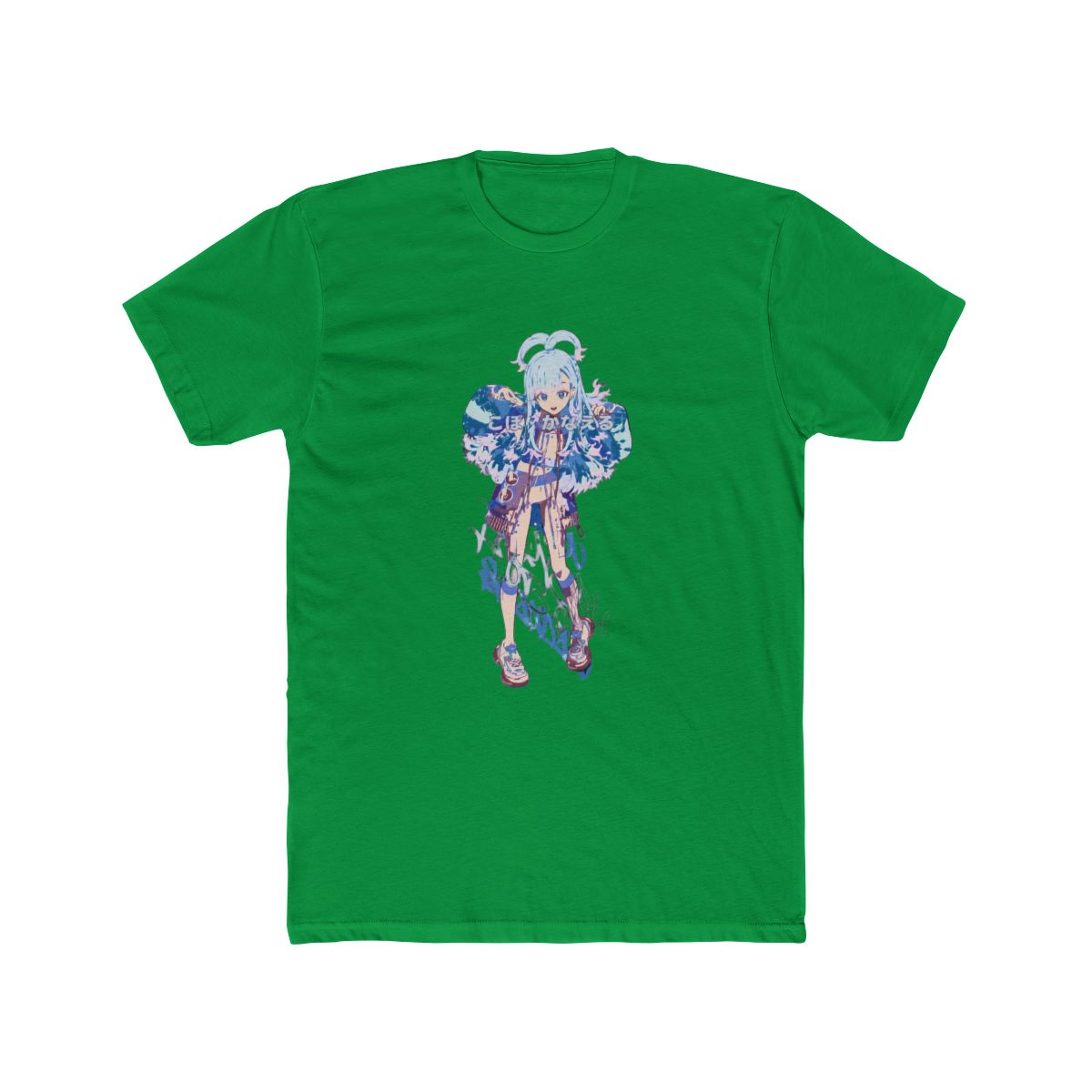 Kobograf T Shirt | Kobo / Hololive ID - alternate angle 3, merchandise
