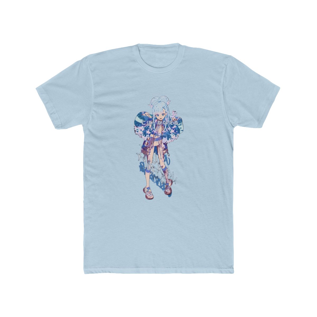 Kobograf T Shirt | Kobo / Hololive ID - alternate angle 3, merchandise