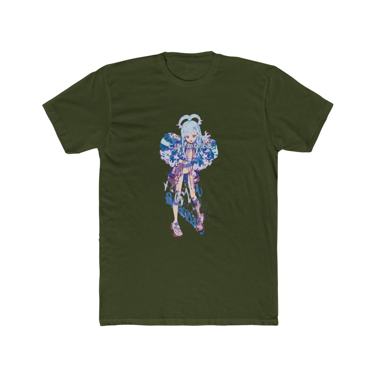 Kobograf T Shirt | Kobo / Hololive ID - alternate angle 2, merchandise