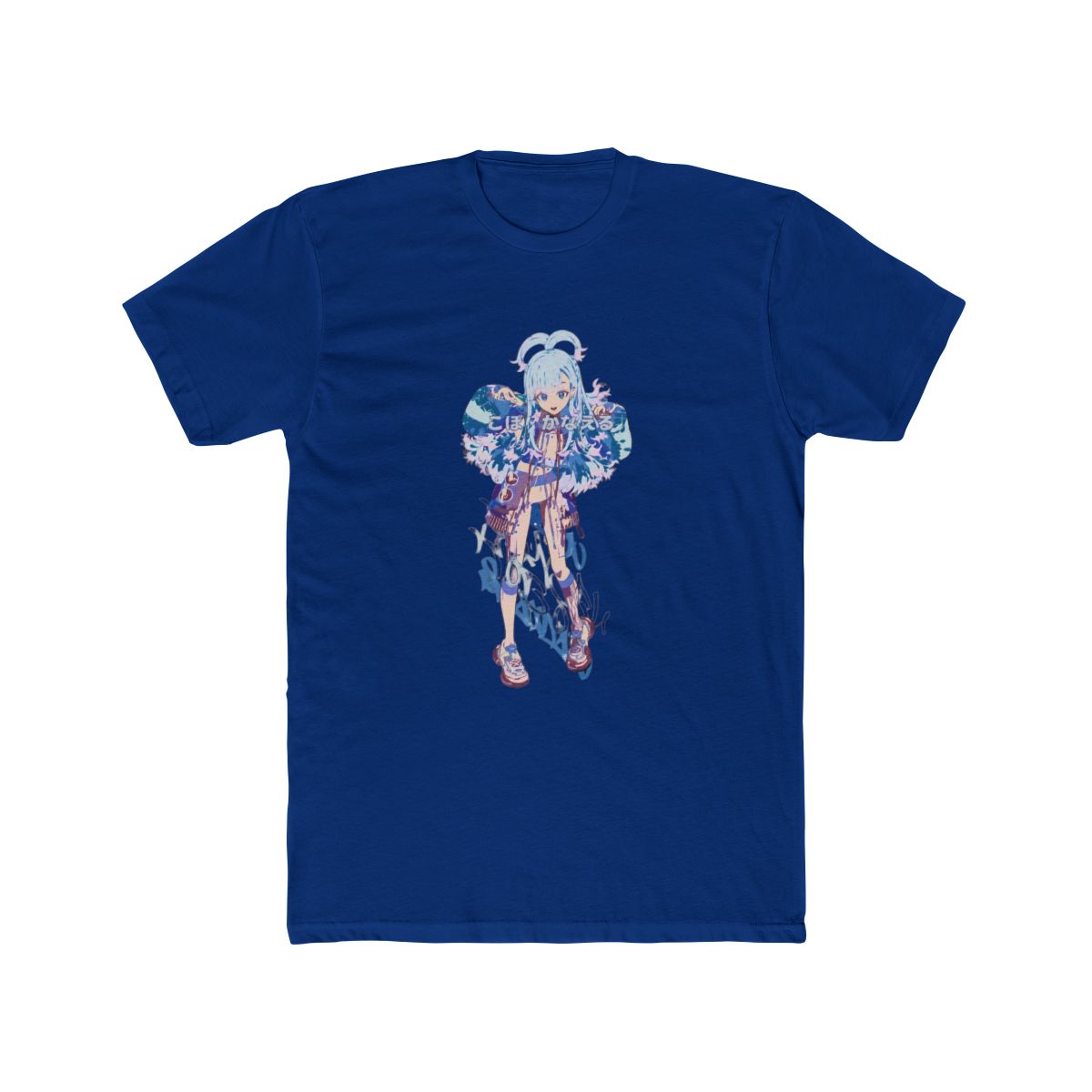 Kobograf T Shirt | Kobo / Hololive ID