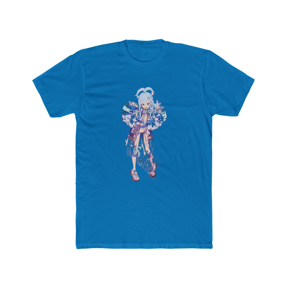 Kobograf T Shirt | Kobo / Hololive ID - alternate angle 4, merchandise