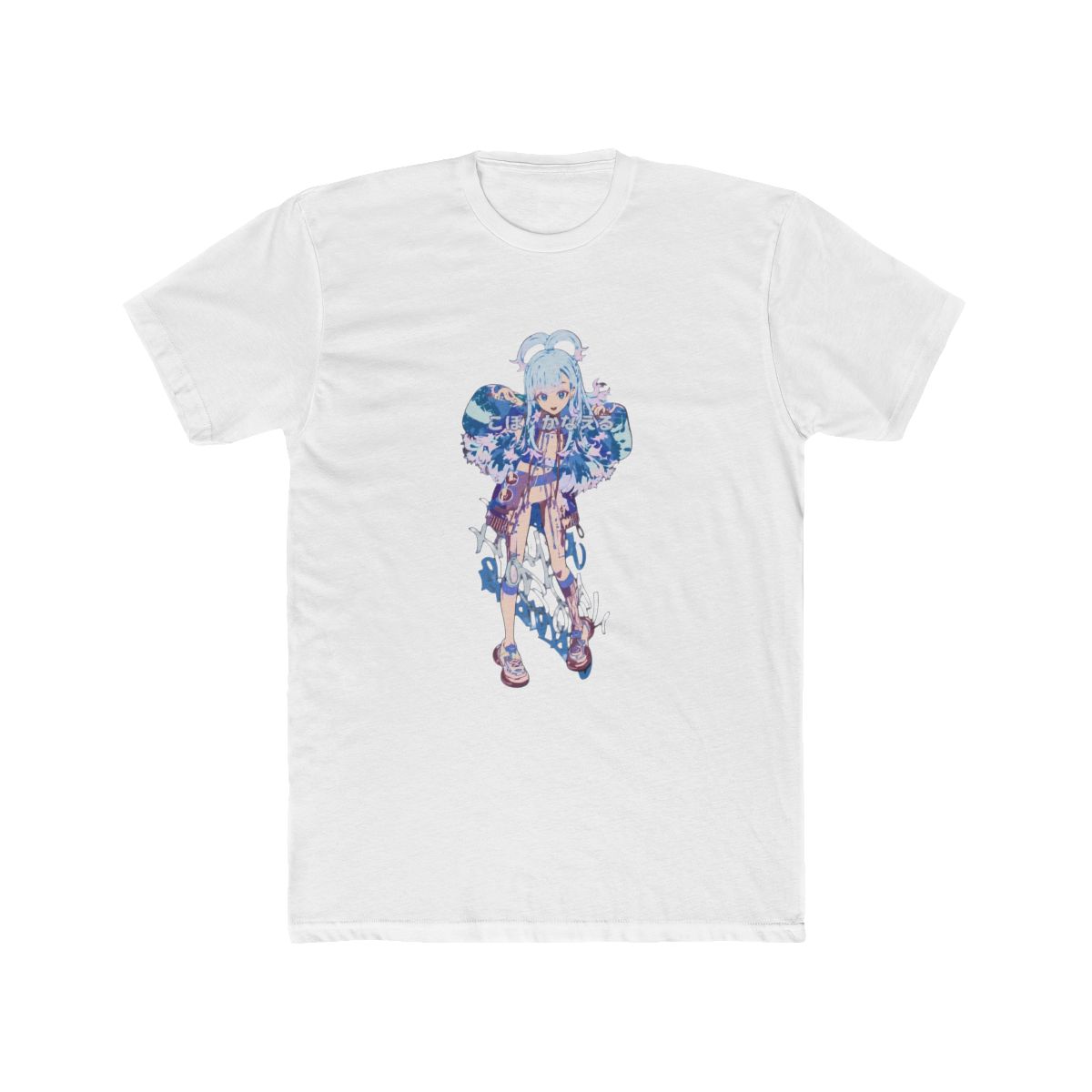 Kobograf T Shirt | Kobo / Hololive ID