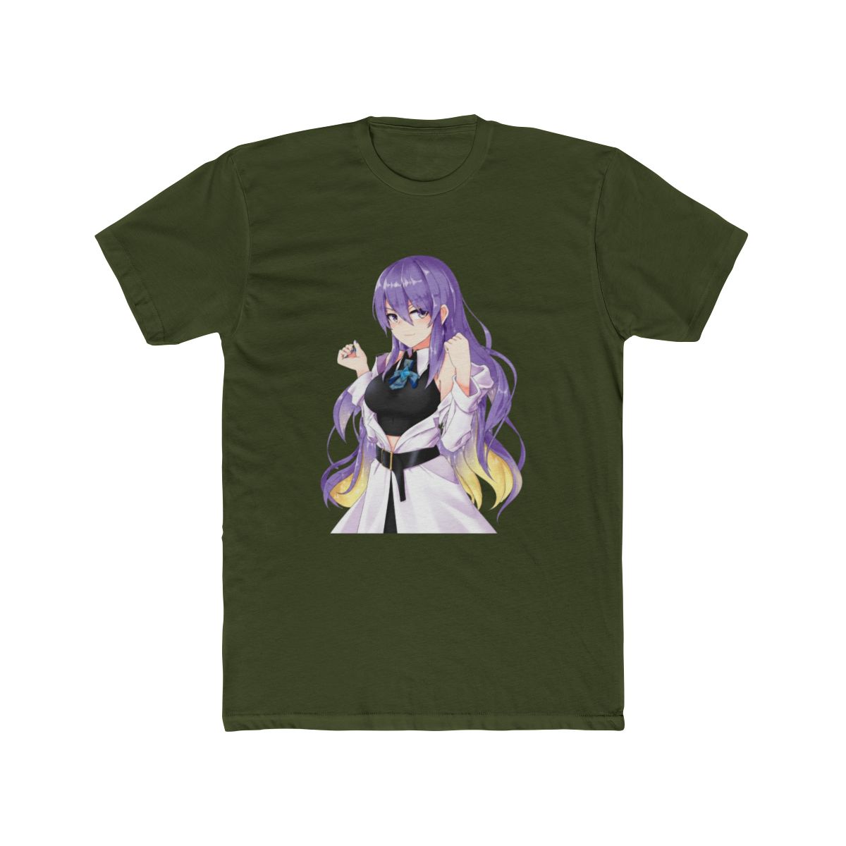 Hololive ID - Moona Hoshinova T Shirt | Kobo / Hololive ID - alternate angle 4, merchandise