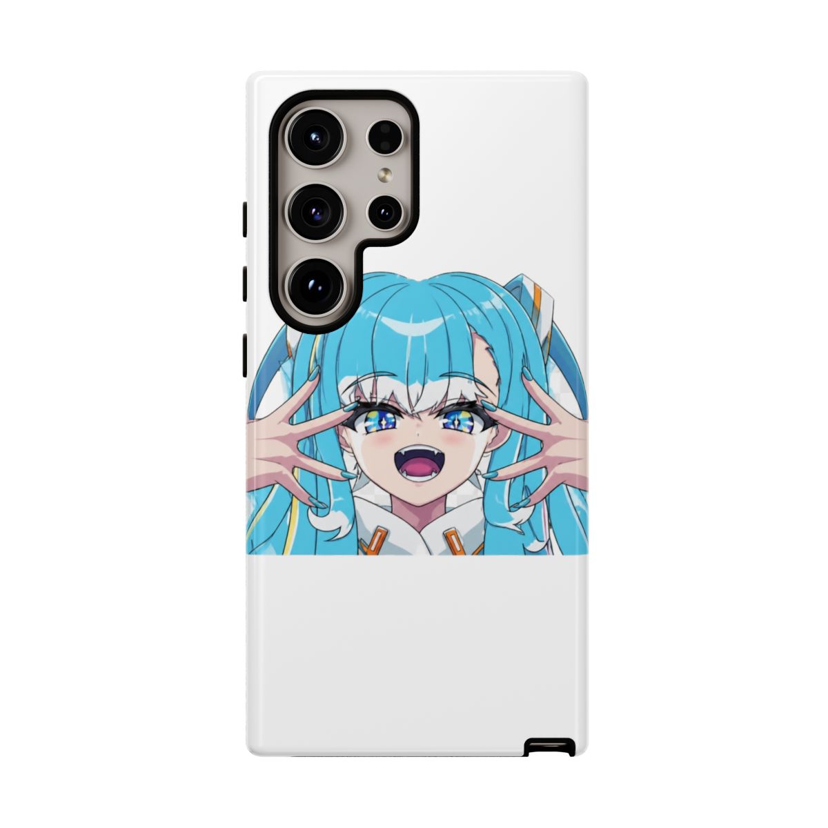 Vtuber Anime Kobo Kanaeru Hololive Phone Case | Kobo / Hololive ID - alternate angle 4, merchandise
