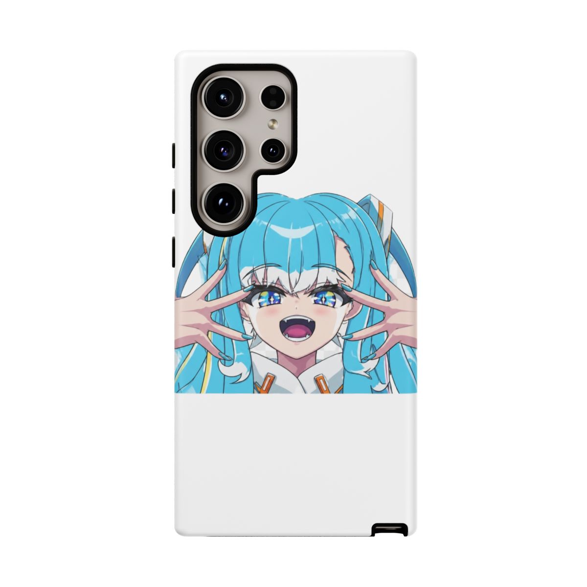 Vtuber Anime Kobo Kanaeru Hololive Phone Case | Kobo / Hololive ID - alternate angle 5, merchandise