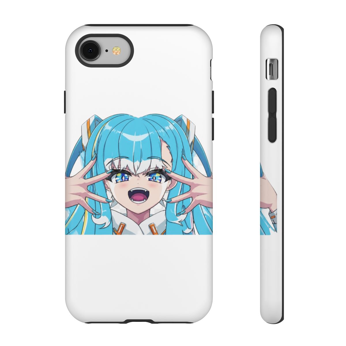 Vtuber Anime Kobo Kanaeru Hololive Phone Case | Kobo / Hololive ID - alternate angle 1, merchandise