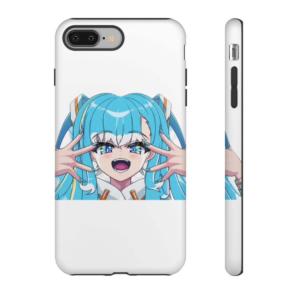 Vtuber Anime Kobo Kanaeru Hololive Phone Case | Kobo / Hololive ID - alternate angle 3, merchandise