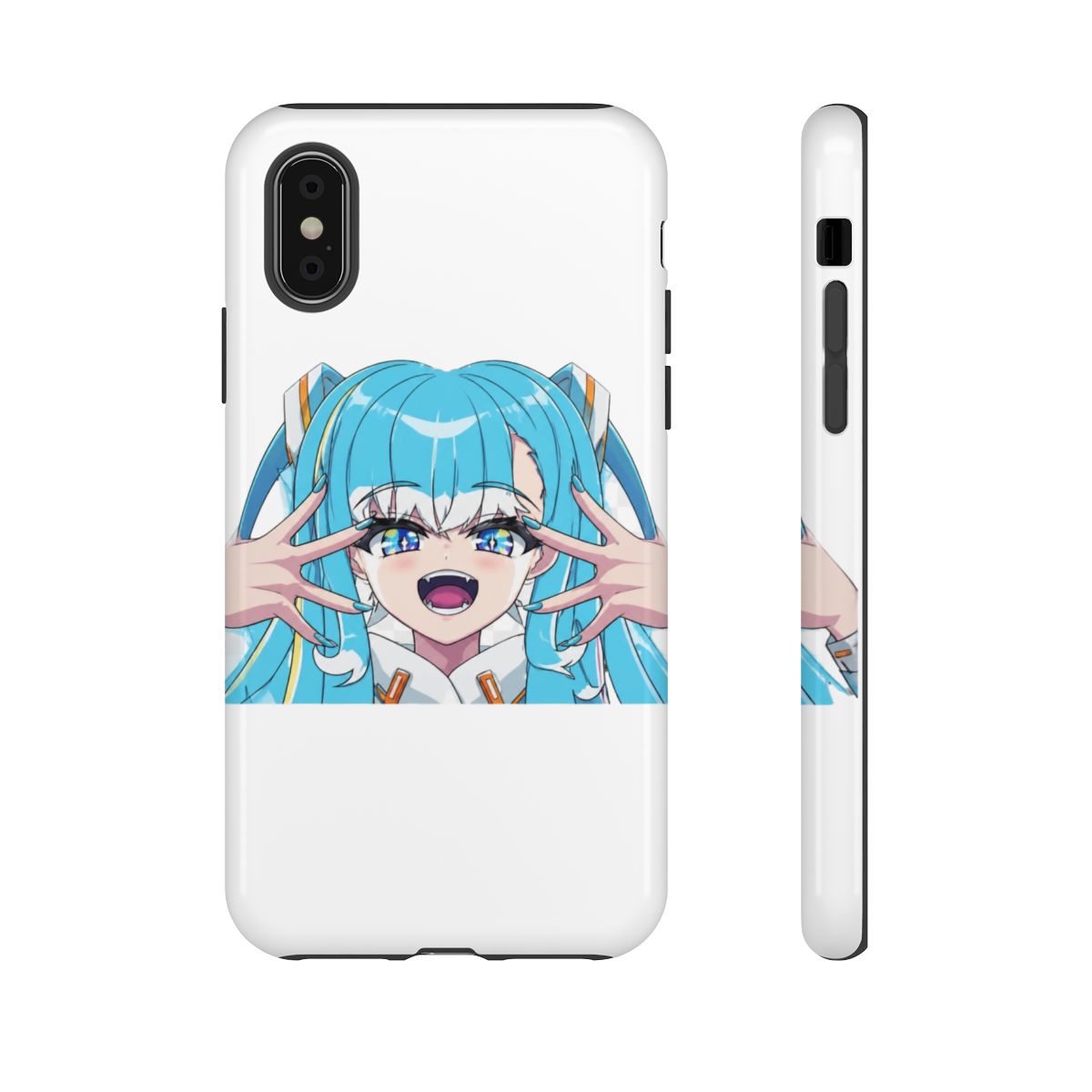 Vtuber Anime Kobo Kanaeru Hololive Phone Case | Kobo / Hololive ID - alternate angle 2, merchandise